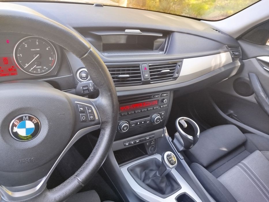 Bmw X1 2.0D 2013/Nacional/Sport/Apenas 203000 Qlmetros