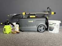Wynajem odkurzacza piorącego karcher puzzi 10/1 + Akcesoria/transport