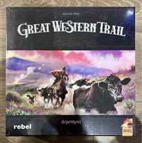 Gra Grat Western Trail Argentyna