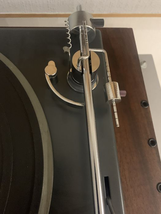 Аудіофільский легендарний програвач вінілу Lenco L 75