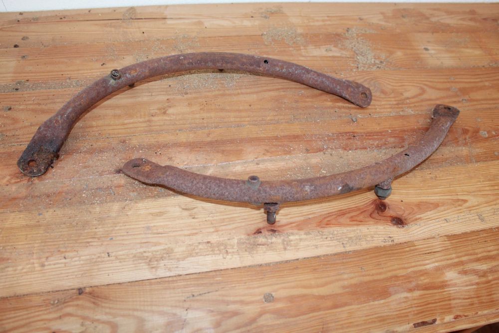 Mota BSA C12_Swinging-arm