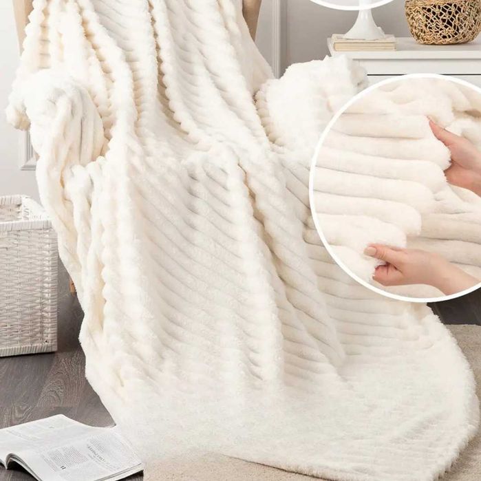 Покривало- плед 200х230 см.