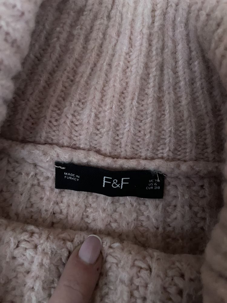 Sweter damski F&F M 38