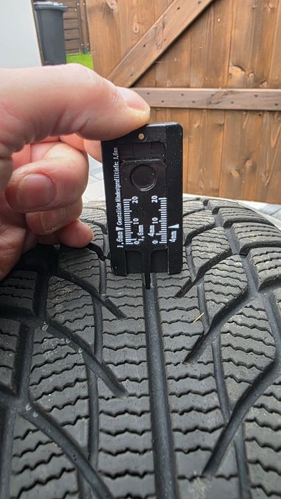 Kompletne zimowe koła stalowe 16" 6.5J 5x112 57.1 et38 superb