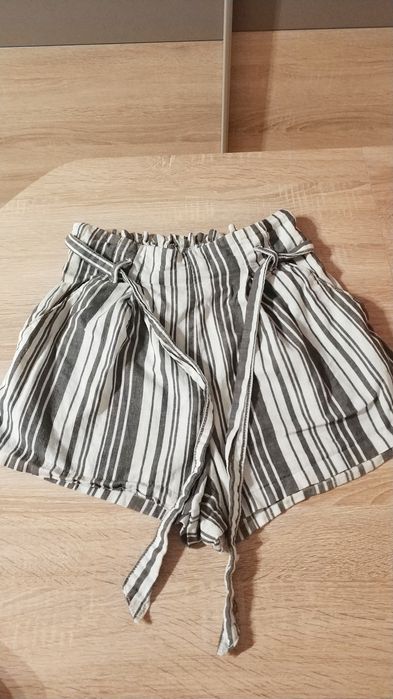 spodenki krótkie H&M 36 damskie