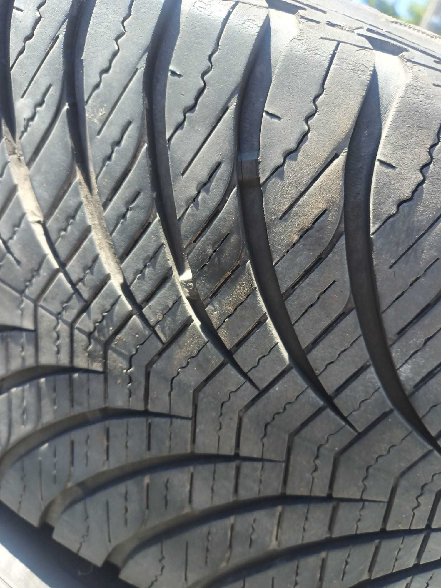 Opony całoroczne Goodyear 17R