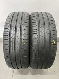 2x 185/50 R16 Continental ContiEcoContact 5