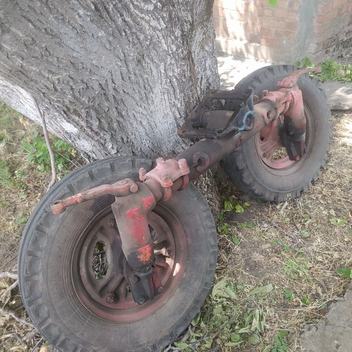 Продам переднюю балку