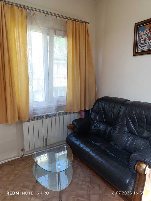 Сдам 1 ком кв-ру возле парка Глобы на Староказацкой