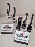 Expositores de relógios Tissot para colecionadores
