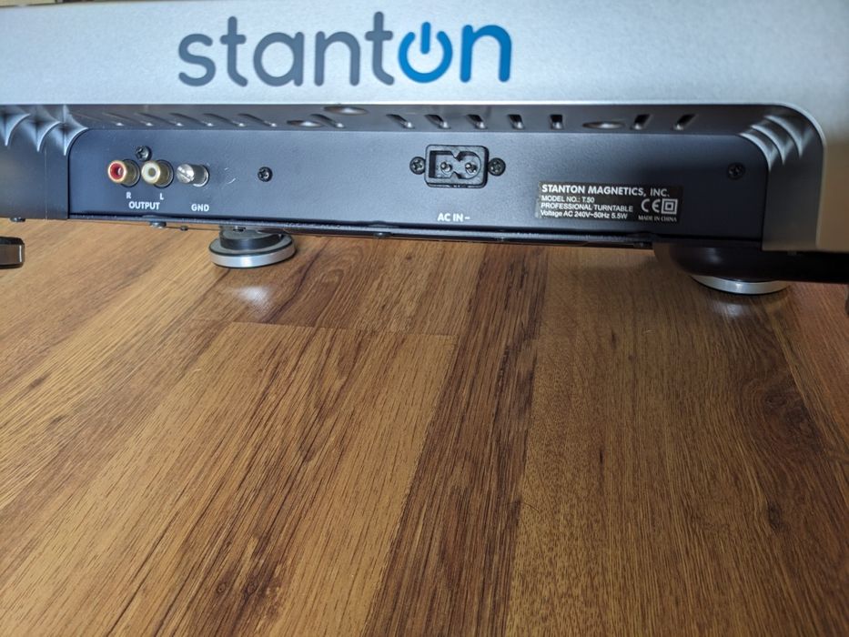 Gramofon Stanton T.50