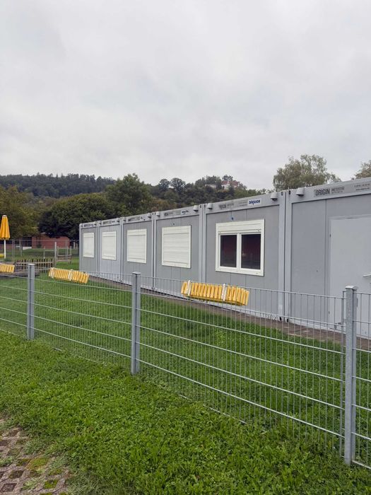 Kontenery 555 m² (32 moduły) biura,socjal,magazyn –od zaraz, TRANSPORT