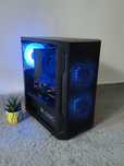 Komputer Gamingowy Ryzen 5 5600/Radeon RX 6600/16GB/1TB SSD/Wi-Fi Gwar