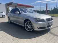 Ładna BMW e90 polift