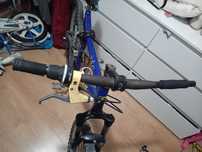 bicicleta montanha