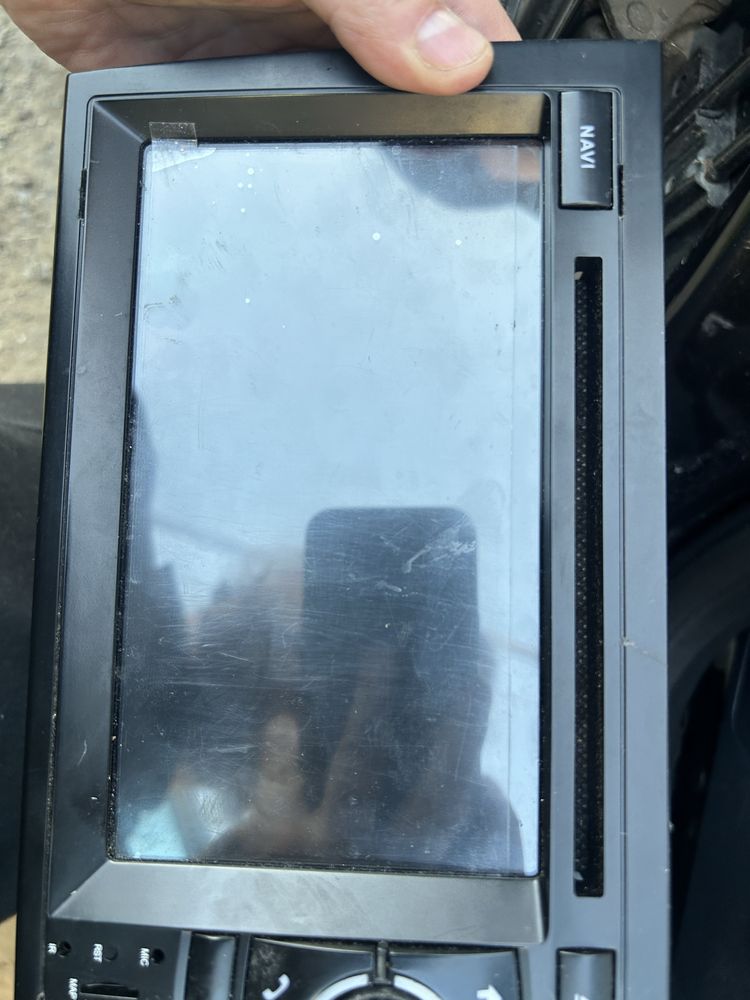 Radio 2Din Android Audi A4 B6 B7 S4 RS4 Seat Exeo