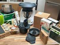 Thermomix TM6 gwarancja 24m