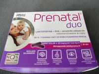 Prenatal Duo niepełne opakowanie