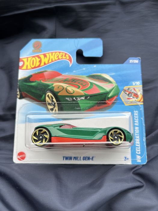 Hot wheels Twin mill gen-e
