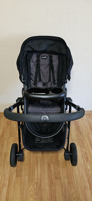 Візочок 2 в 1  Evenflo pivot modular system