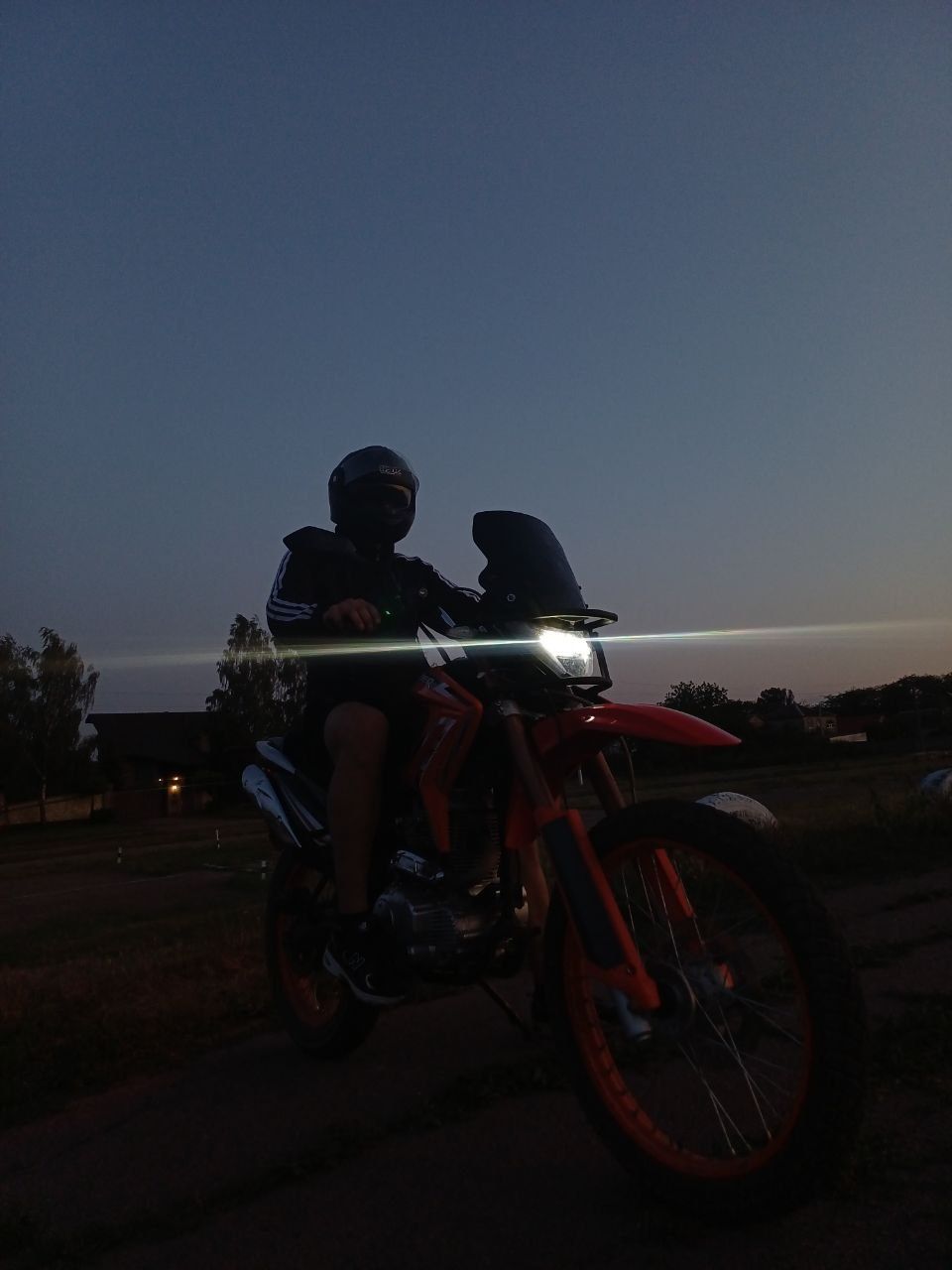 Продам Viper 250 l
