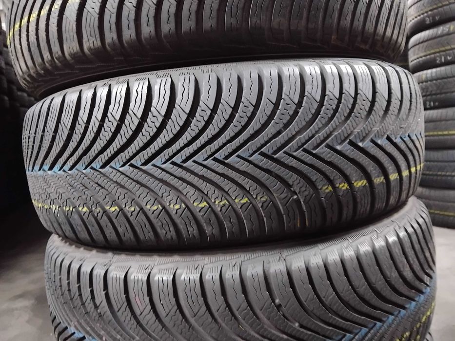 Шини бу 205/60 r16 Michelin Alpin 5 Комплект Зима