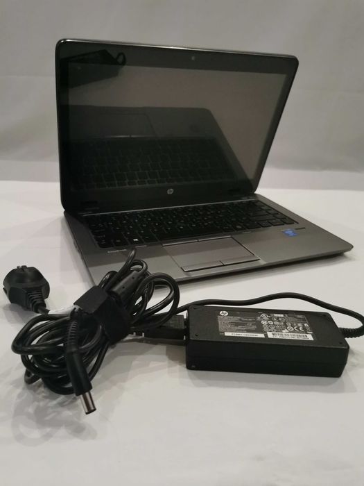 HP Elitebook 840G1 / SSD 250GB / 8GB RAM / Dotyk / Win10