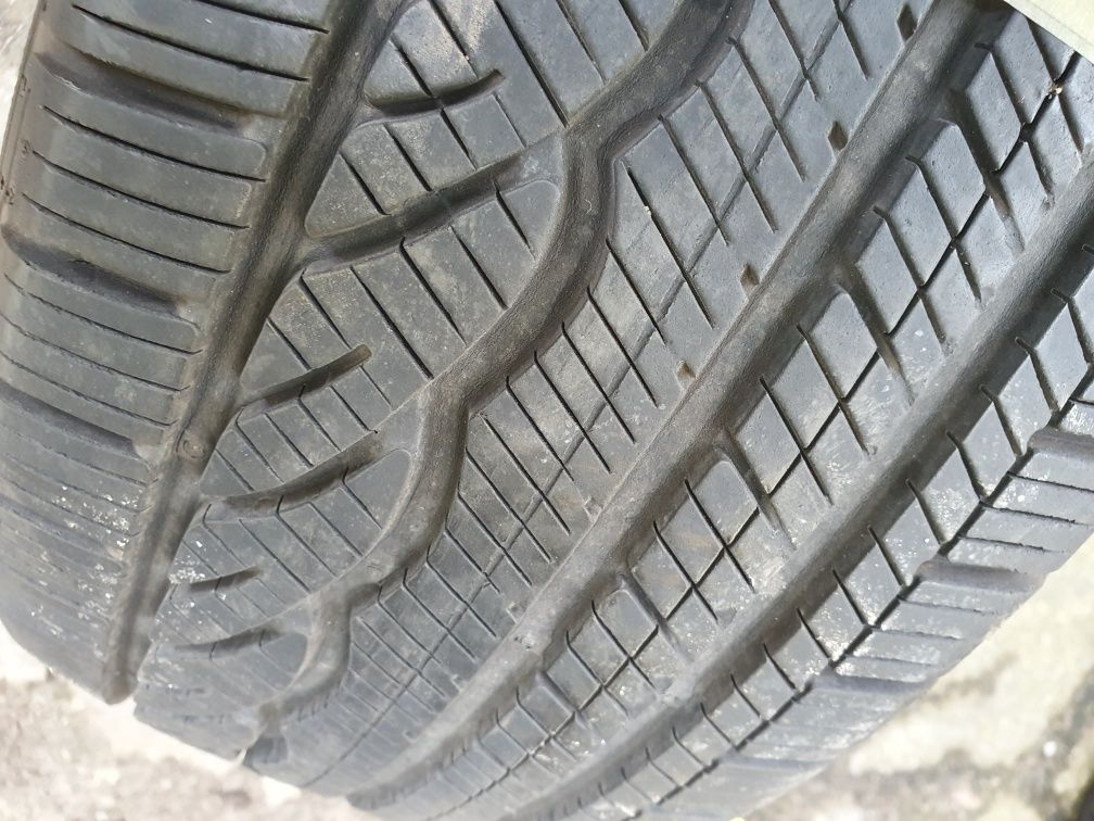 Dunlop SP Sport 01 A/S AO 215/45R16