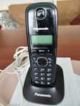 Telefon stacjonarny Panasonic KX-TG1611 PDH z zasilaczem