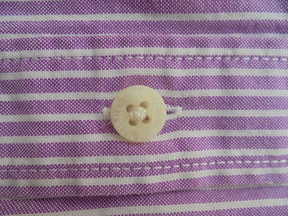 camisa de homem da marca THROTTLEMAN