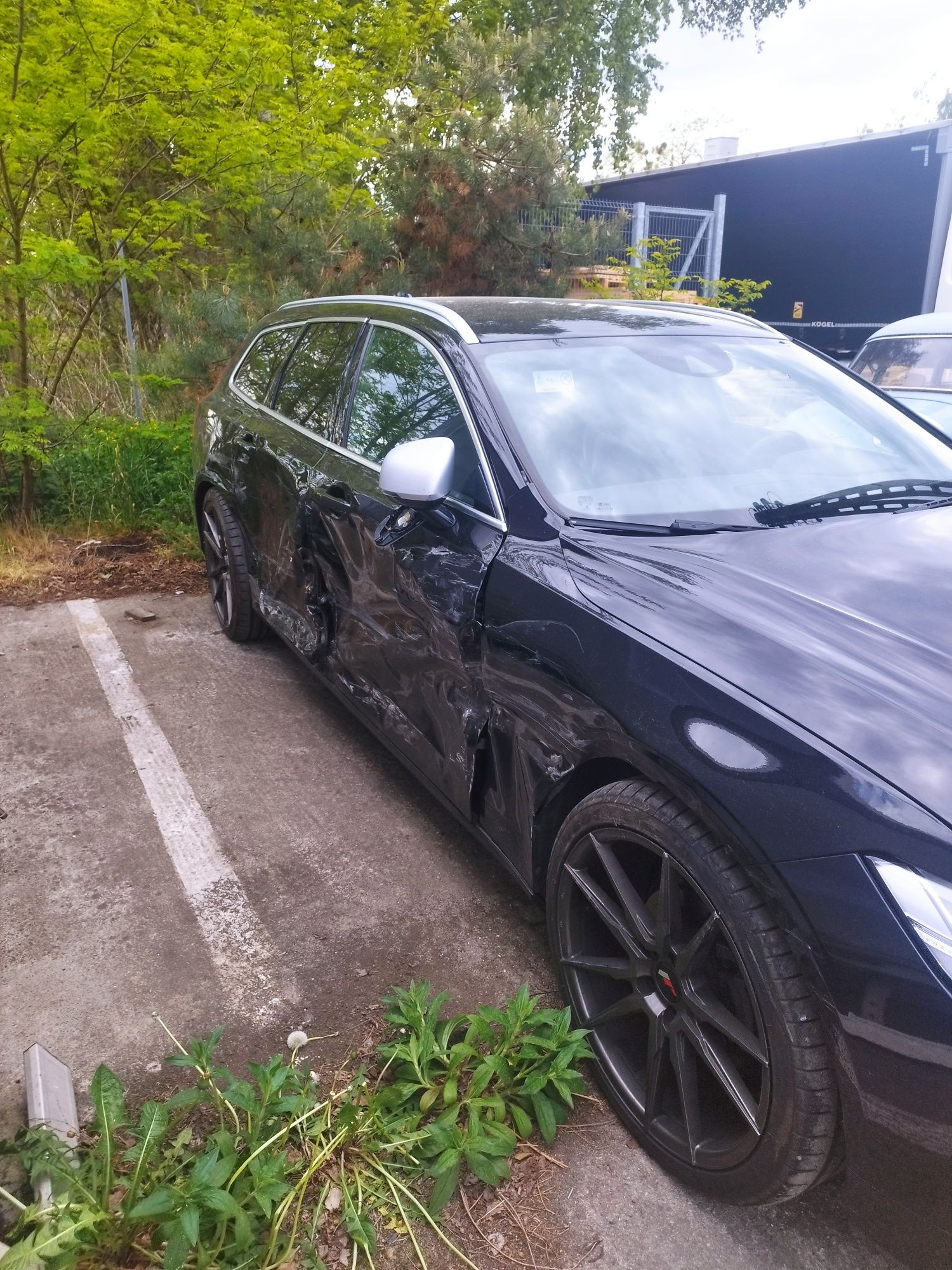 Volvo V90 R-Design 2018/Diesel/Automat