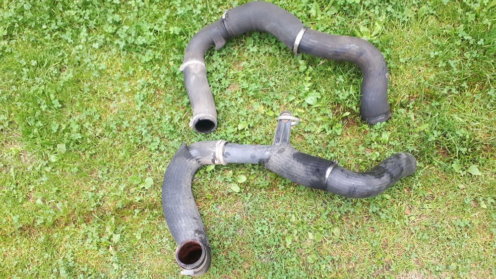 Fiat ducato III lift 2.3 multijet wąż intercoolera