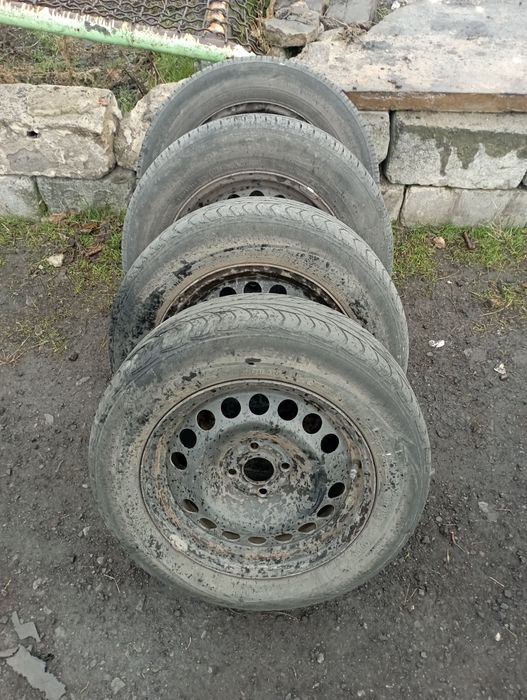 Продам диски  р15 4/100   с Опель астра
