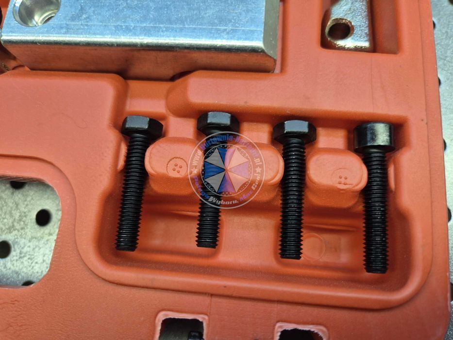 Blokada rozrządu Citroen Peugeot Bmw Mini N12 1.4 1.6 16V VTi THP