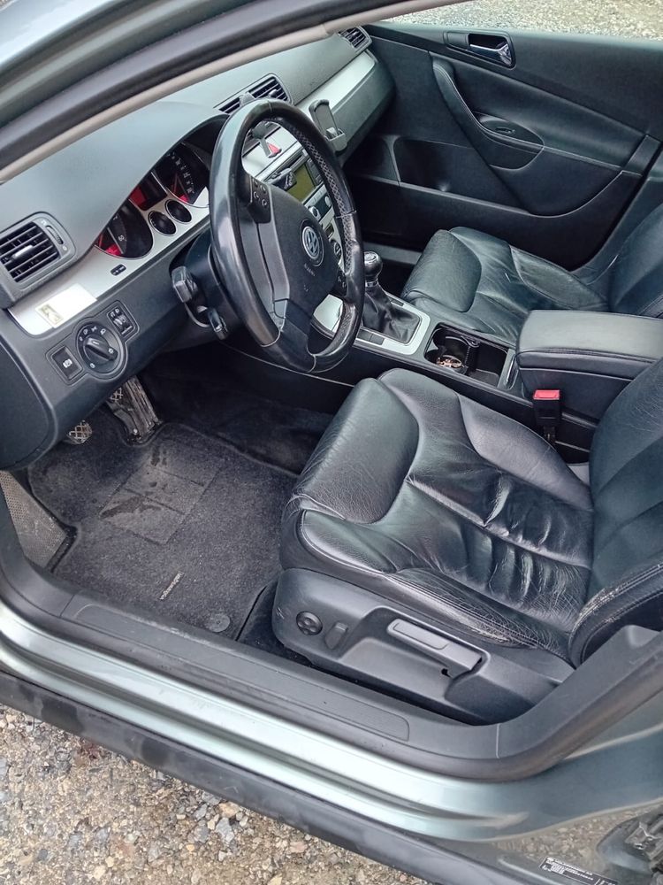 Passat b6 kombi dobry stan 1.9tdi