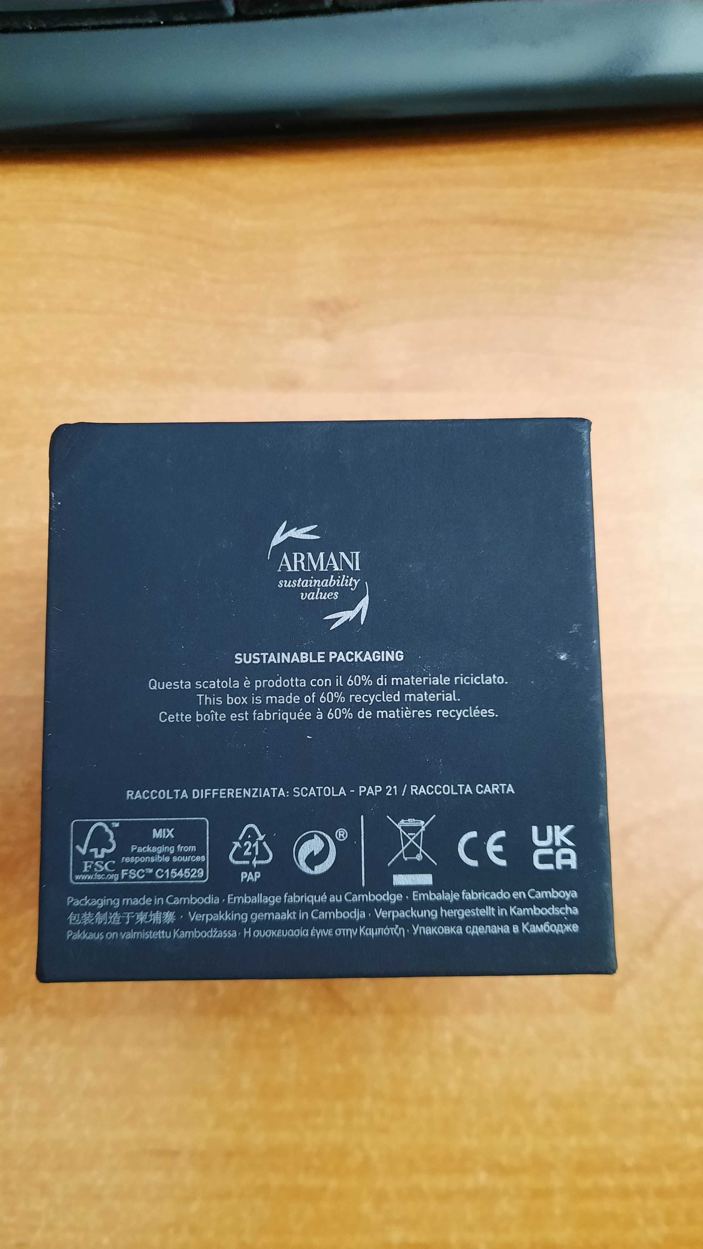 Zegarek Armani Exchange AX1335 44mm, nowy