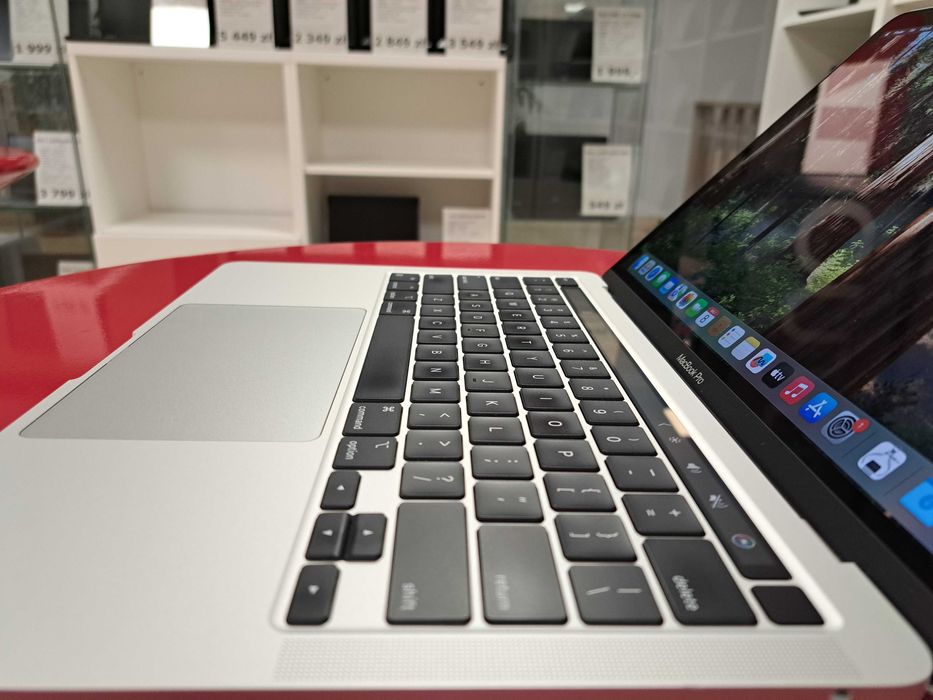 Laptop A-Klasa Apple Macbook Pro 13" M1 16GB/512SSD Retina MacOS 15