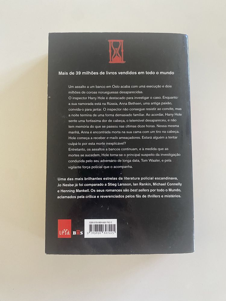 livro vingança a sangue frio