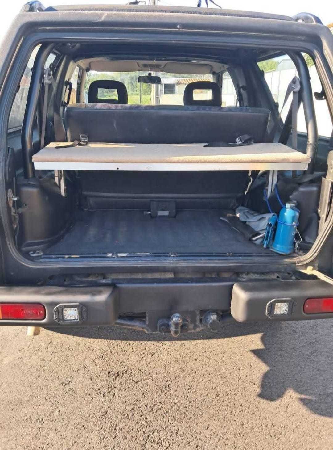Opel Frontera A - 2.8 Motor Isuzu