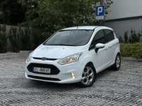 Ford B-MAX 2013r 1.6 TDCI / Biala Perla !