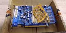 Karta graficzna GIGABYTE GeForce 6600 gv nx66128dp PCI-E