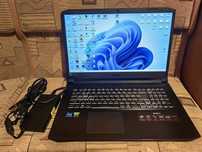 Laptop Acer Nitro 5 AN517-54 RTX 3060 17,3" i7-11800H 16GB 512GB
