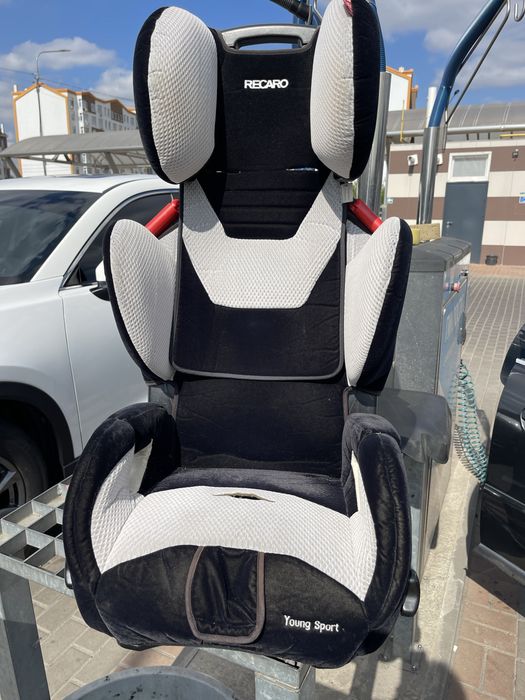 Автокрісло до 36 кг Recaro Young Sport