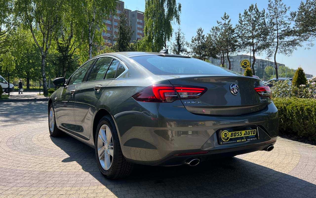 Buick Regal Preferred 2018