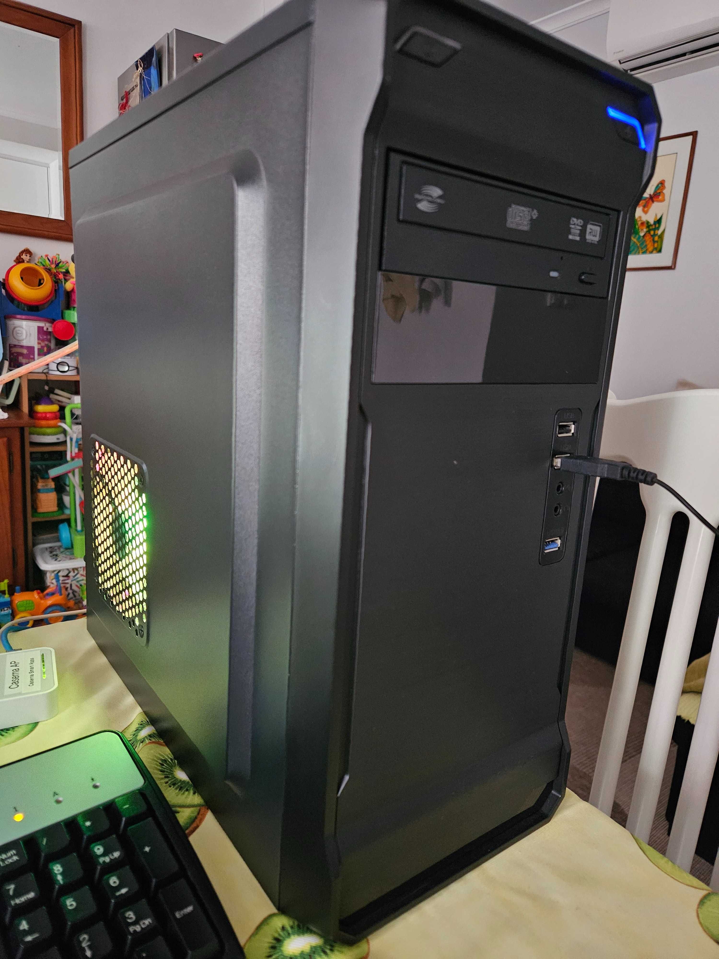 Computador AsRock - Low Cost