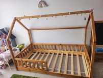 Cama criança Homa Cama MONTESSORI natural