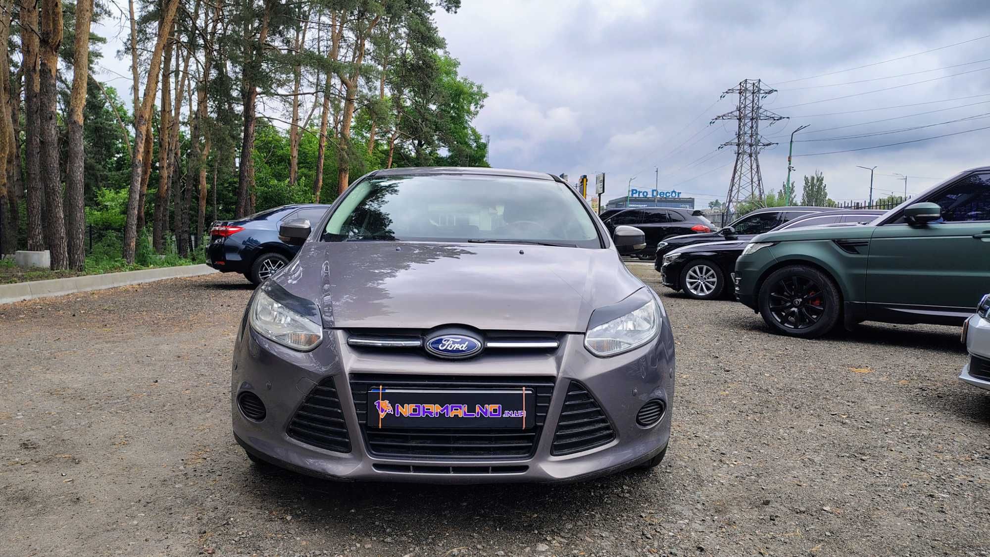 Ford Focus 3 2014р. Під виплату Розстрочка.