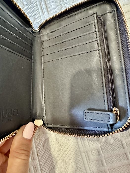 Carteira liu jo nova