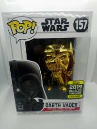 Funko Pop Darth Vader 157 Galactic Convention