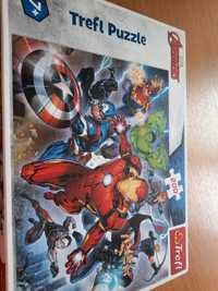 Puzzle Trefl Avengers 200